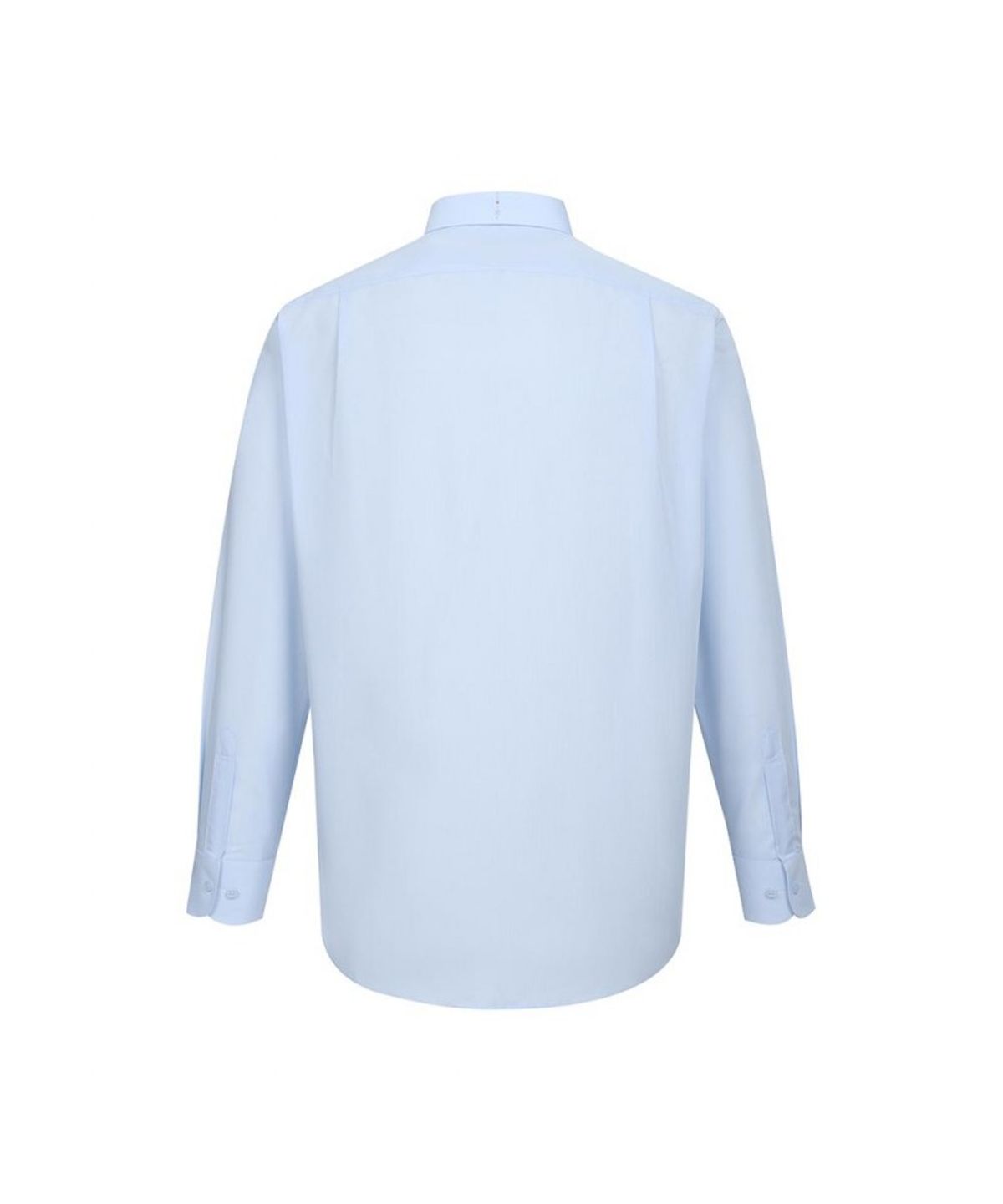 닥스셔츠(DAKS SHIRTS) 노케어 폴리혼방 솔리드패턴셔츠 레귤러핏_DLS1SHDL101B1