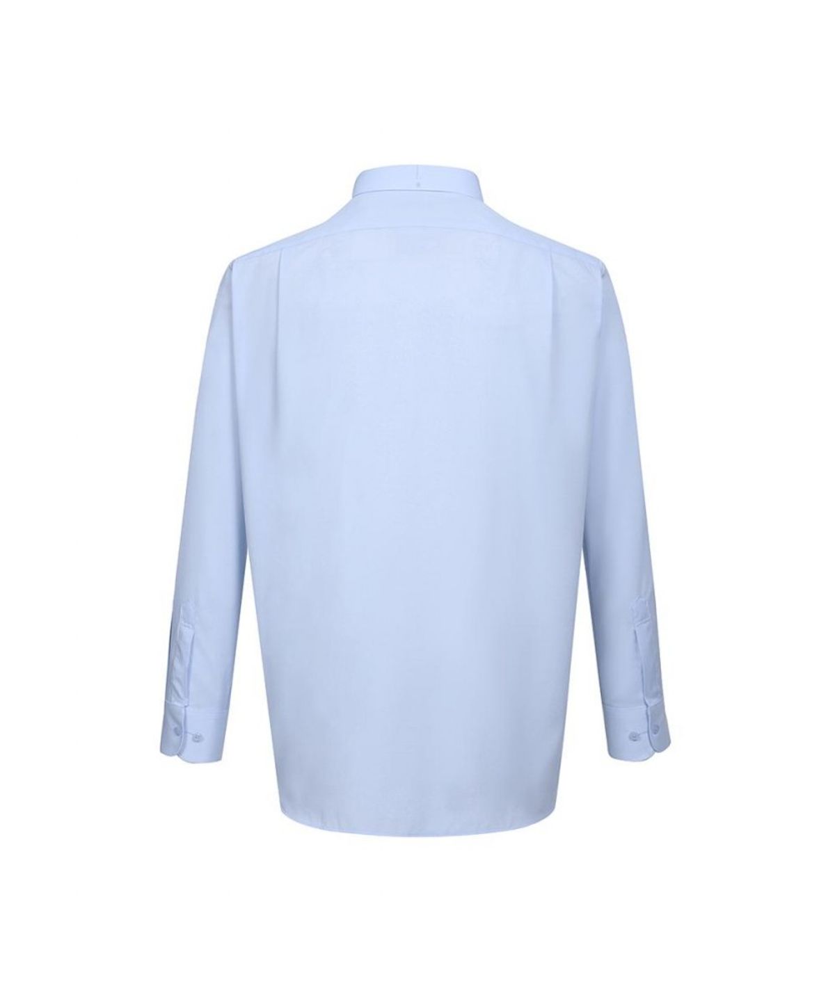 닥스셔츠(DAKS SHIRTS) 노케어 폴리혼방 솔리드패턴셔츠 레귤러핏_DLS1SHDL113B1