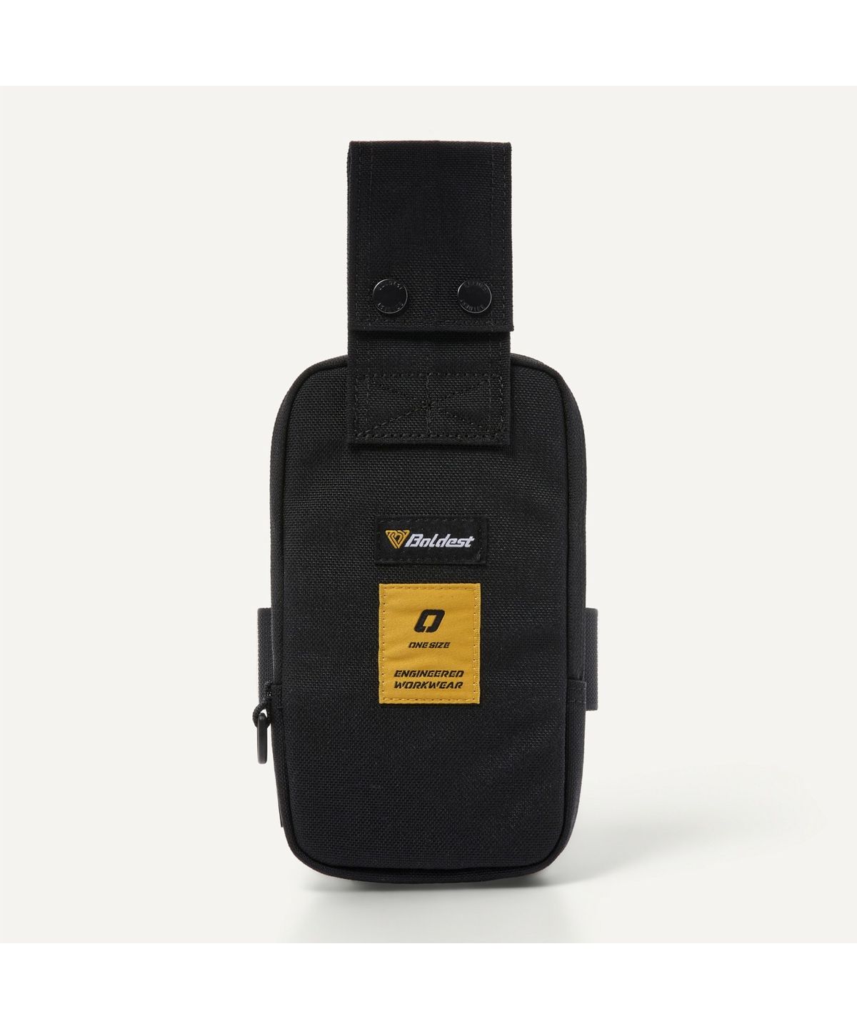 볼디스트(BOLDEST) 워크 툴 커버 파우치 V3 2BBJX26004BKW
