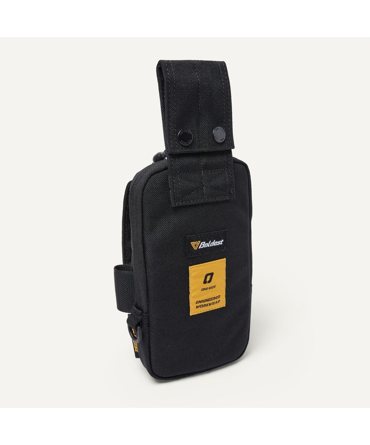 볼디스트(BOLDEST) 워크 툴 커버 파우치 V3 2BBJX26004BKW