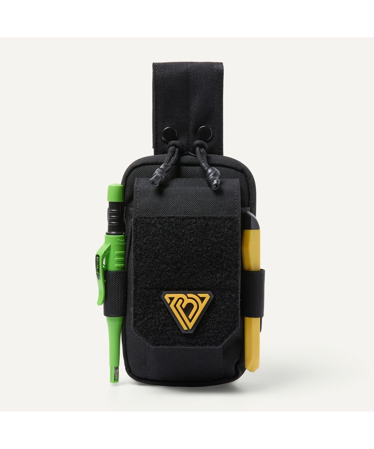 볼디스트(BOLDEST) 워크 툴 커버 파우치 V3 2BBJX26004BKW
