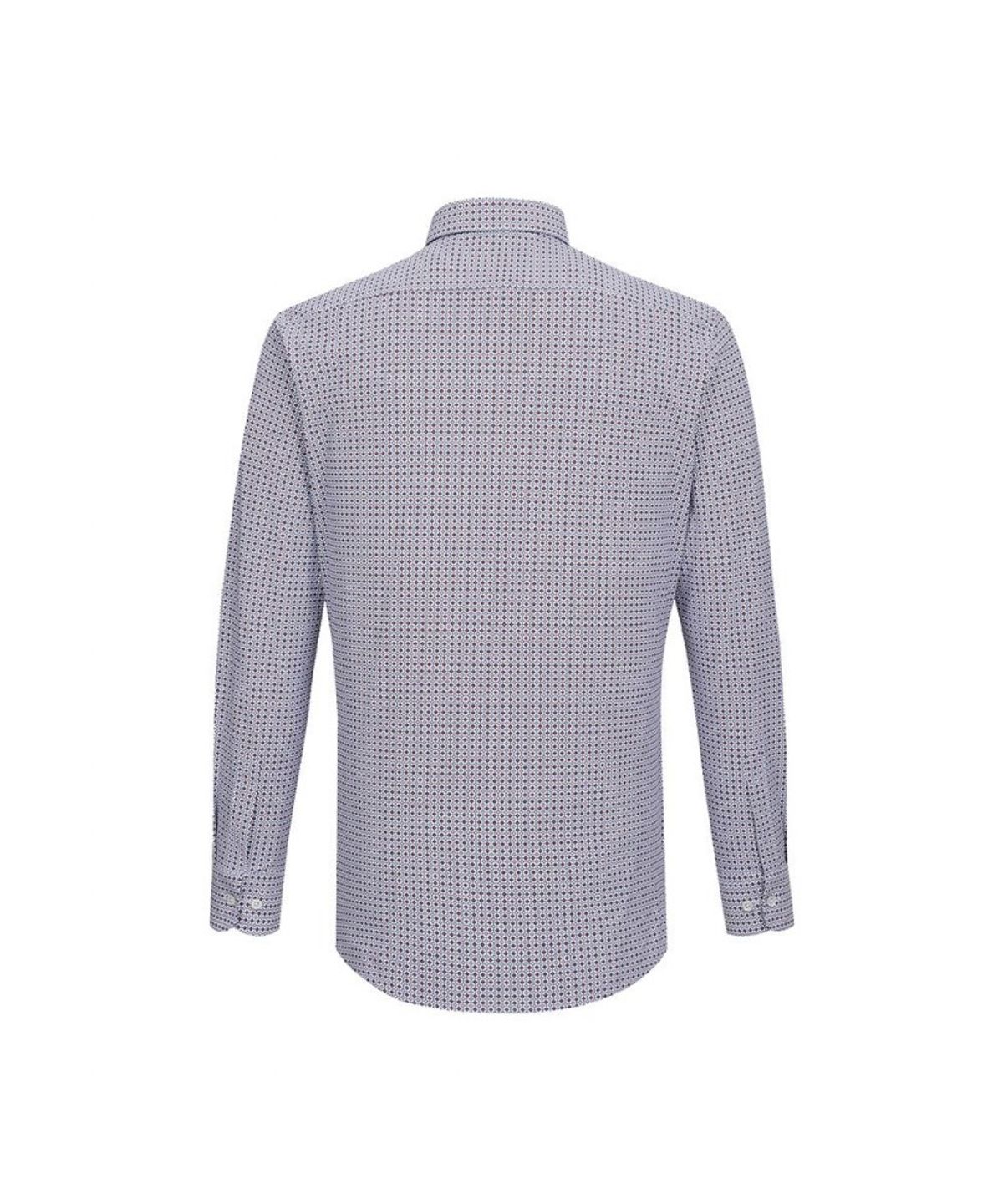 닥스셔츠(DAKS SHIRTS) 노케어 나일론혼방 프린트 드레스 컴포트슬림핏 셔츠_DLS1SHDL225R1