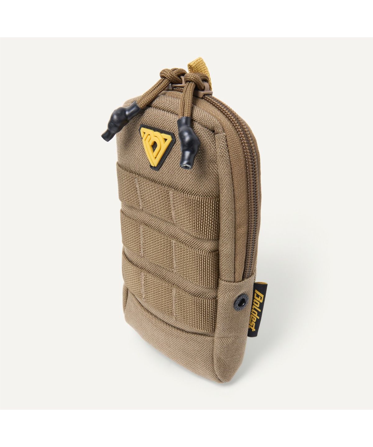 볼디스트(BOLDEST) 워크 유틸리티 지퍼 파우치 V3 2BBJX26015TAC
