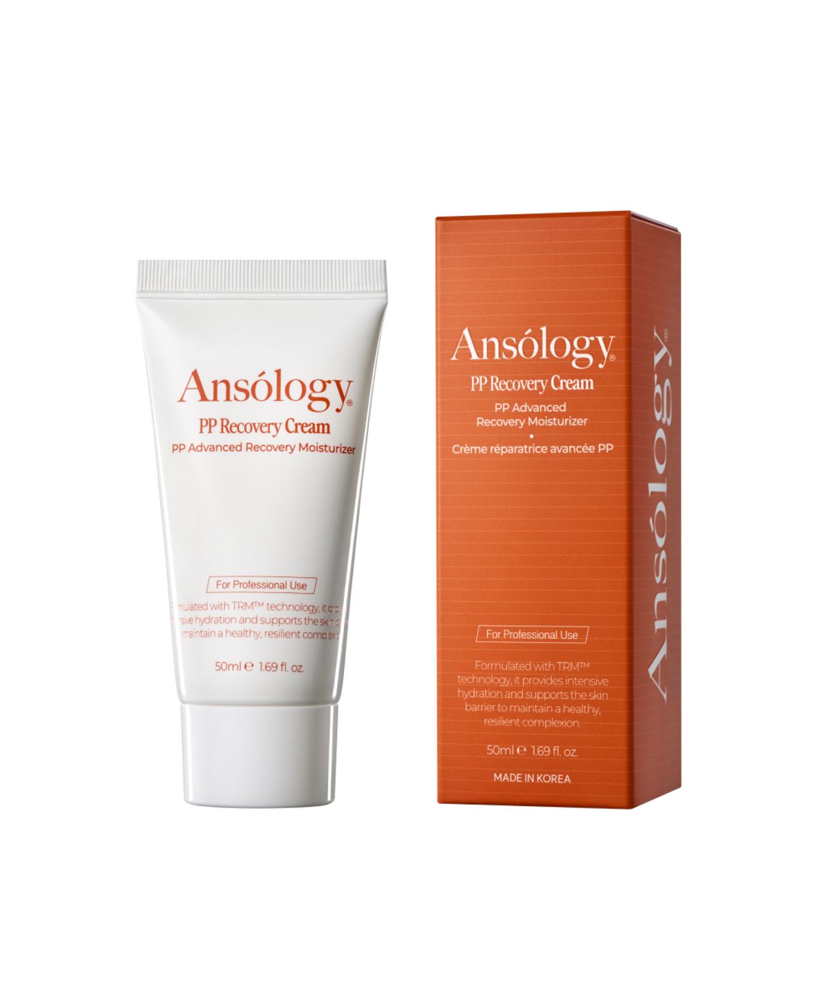 앤서로지(ANSOLOGY) 앤서로지 PP 리커버리 크림