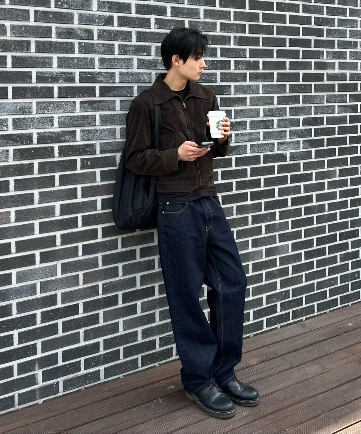 텍스(TEXX) 에센셜 스탠다드 스트레이트 데님 (6color)