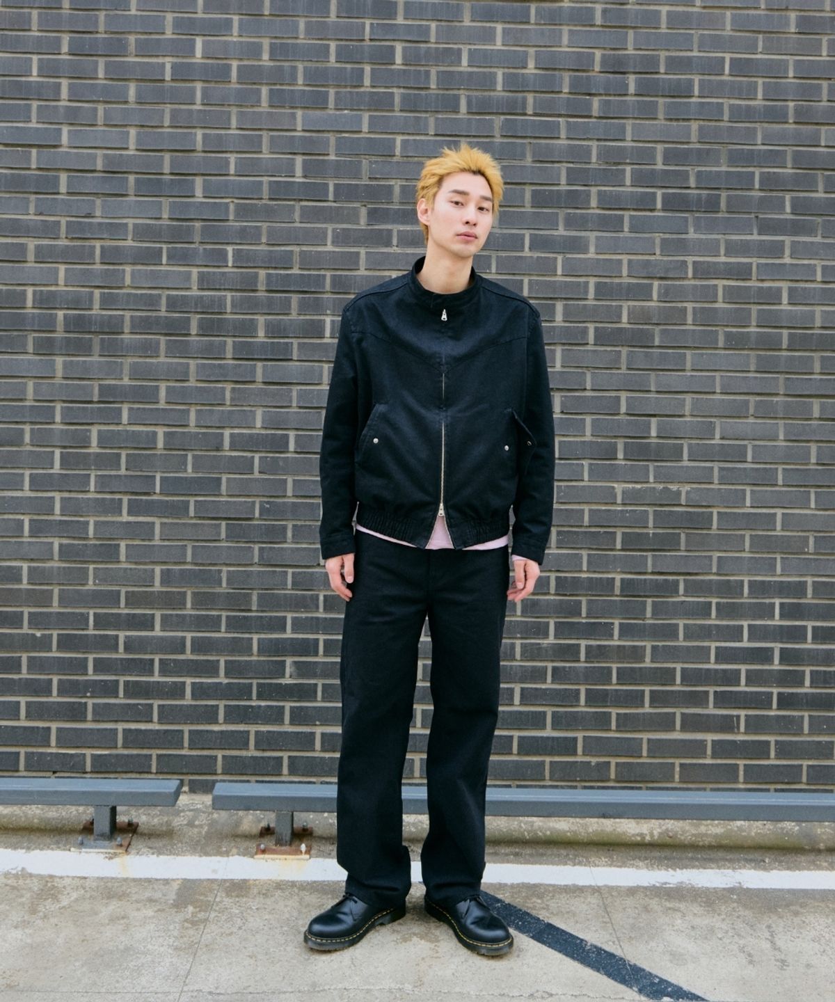 텍스(TEXX) 에센셜 스탠다드 스트레이트 데님 (6color)