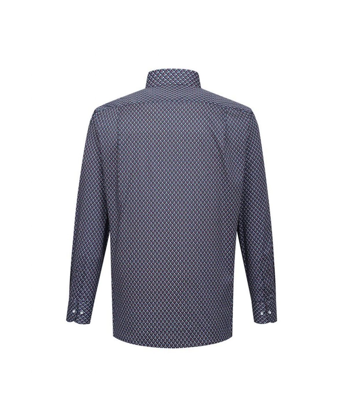 닥스셔츠(DAKS SHIRTS) 코튼100 프린트 드레스셔츠_DLS1SHDL123N1