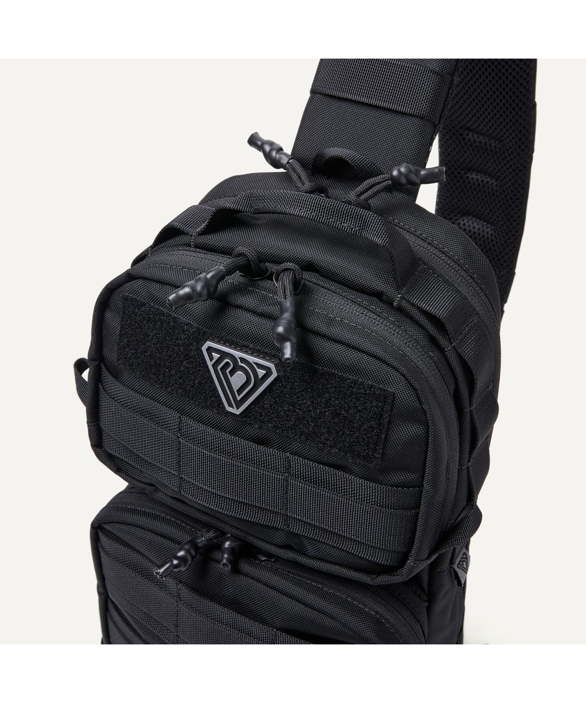 볼디스트(BOLDEST) 워크 몰리 슬링백 V3 2BBAX26002BKW