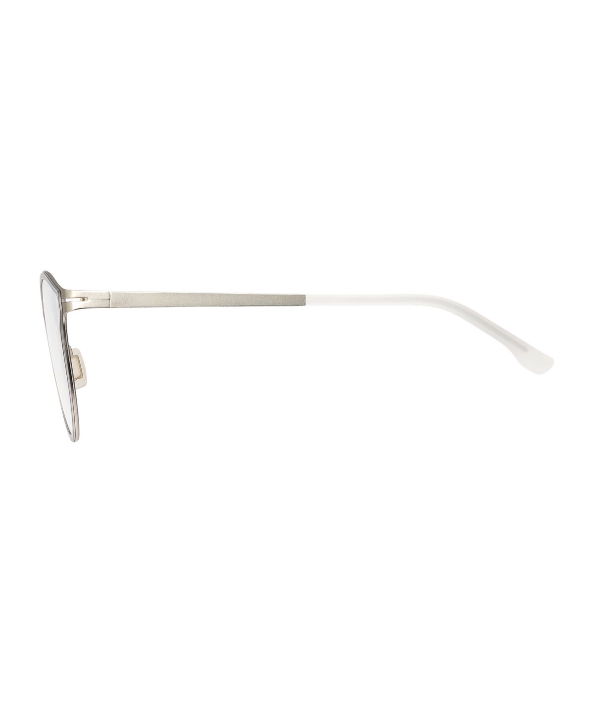 헌터 아이웨어(HUNTEREYEWEAR) [WOMAN] 라운드 씬 메탈 선글라스 - 변색실버 HTB22