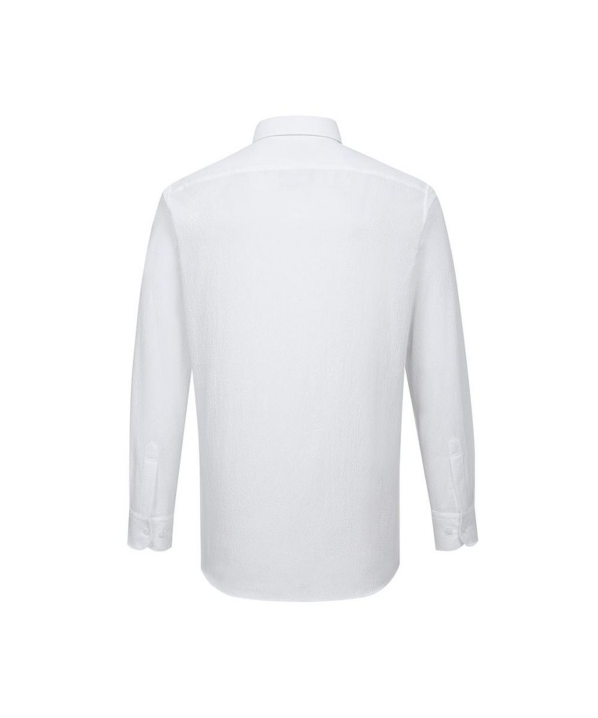 닥스셔츠(DAKS SHIRTS) 린넨혼방 솔리드패턴 드레스셔츠_DLS1SHDL201A1