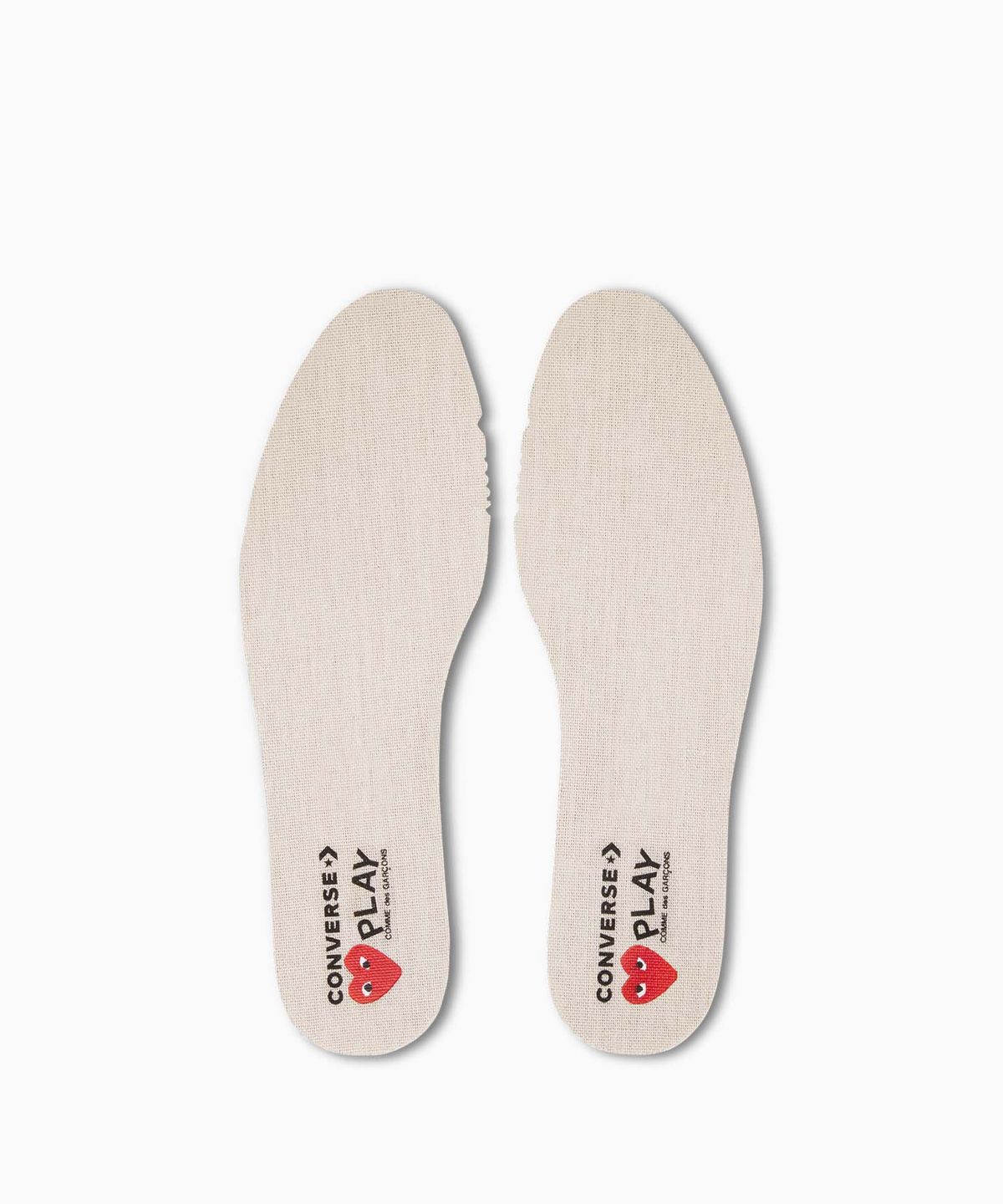 컨버스(CONVERSE) 컨버스 X 플레이 꼼데가르송 척 70 A08148C