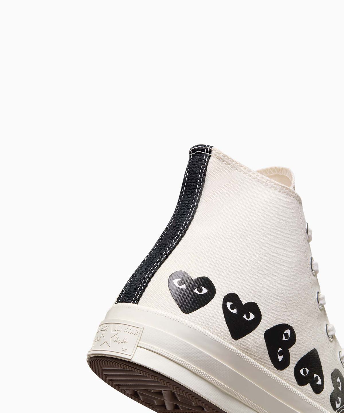 컨버스(CONVERSE) 컨버스 X 플레이 꼼데가르송 척 70 A08148C