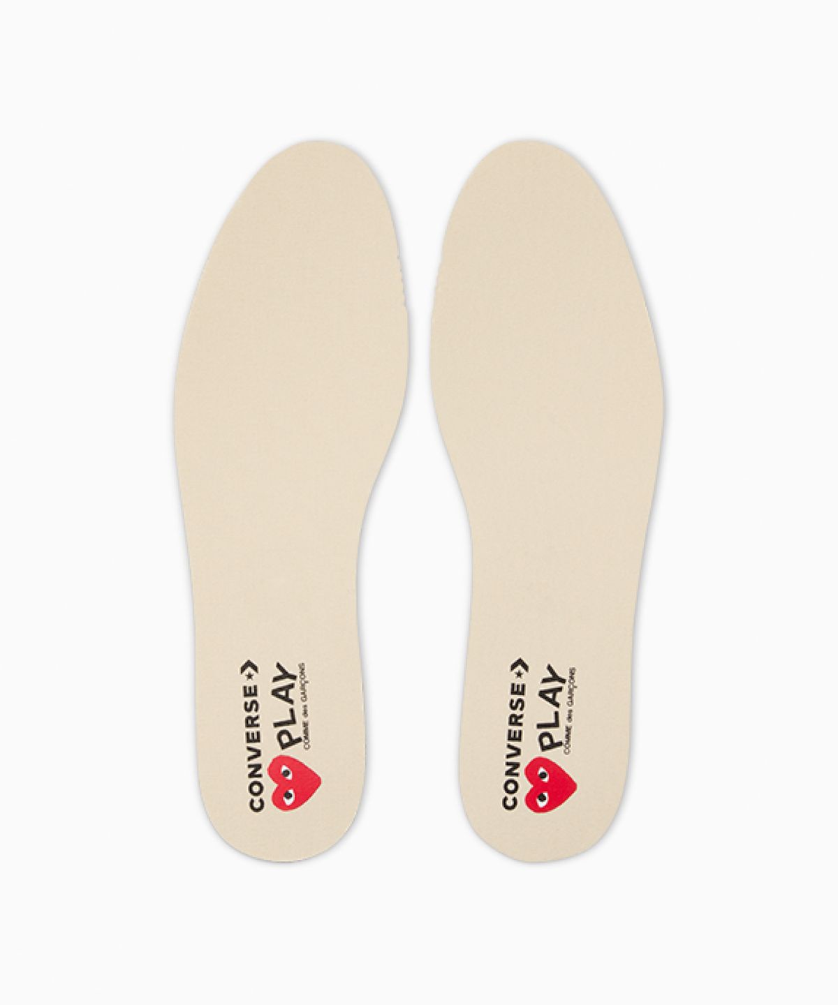컨버스(CONVERSE) 컨버스 X 플레이 꼼데가르송 척 70 A08149C