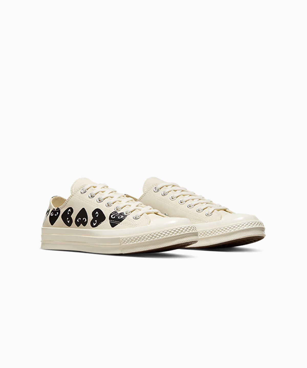컨버스(CONVERSE) 컨버스 X 플레이 꼼데가르송 척 70 A08150C