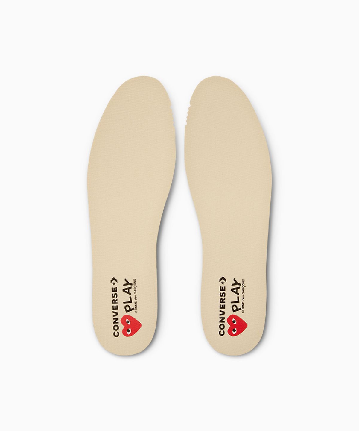 컨버스(CONVERSE) 컨버스 X 플레이 꼼데가르송 척 70 A08150C