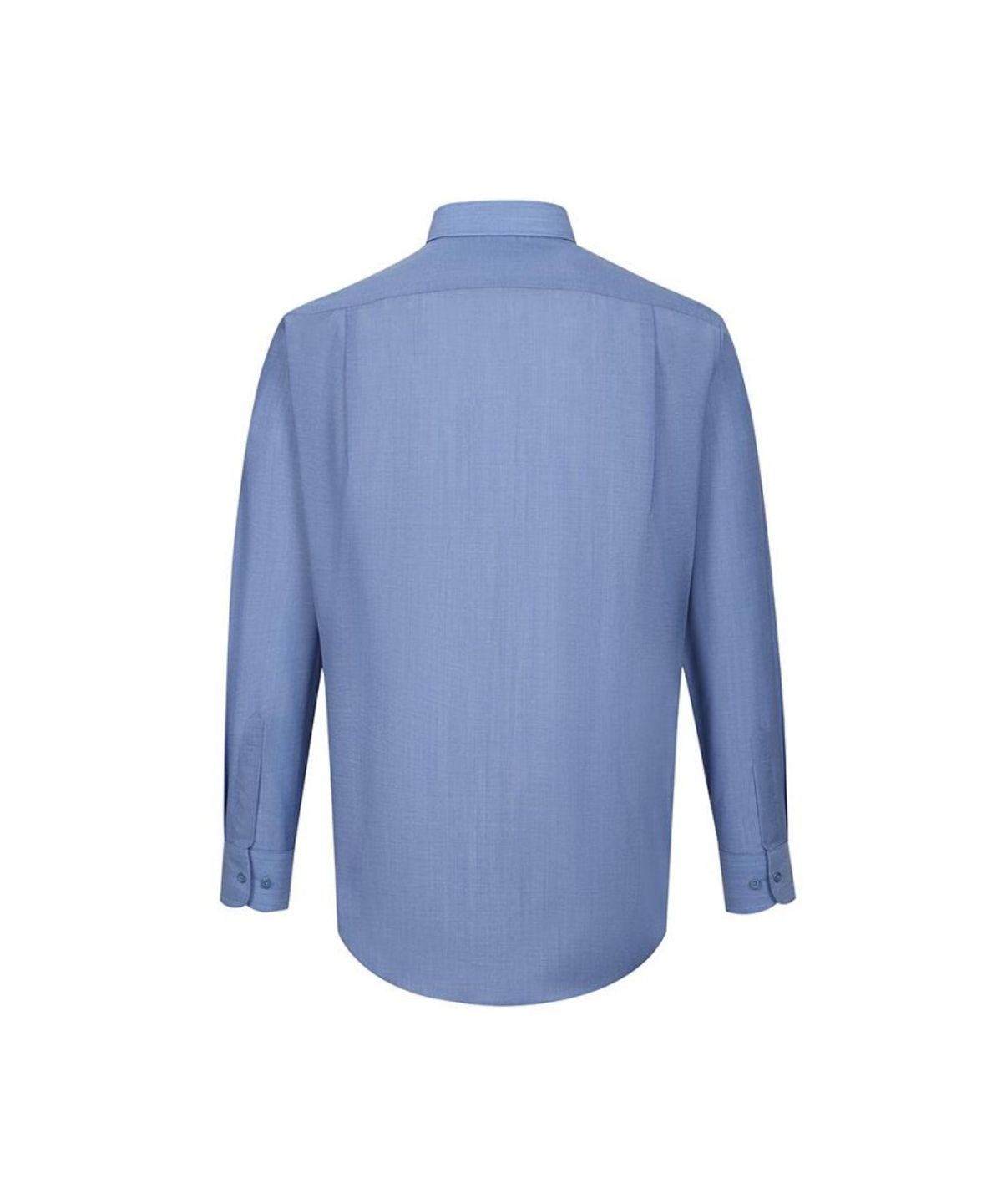 닥스셔츠(DAKS SHIRTS) 노케어 폴리혼방 솔리드패턴 드레스셔츠 레귤러핏_DLS1SHDL103B1