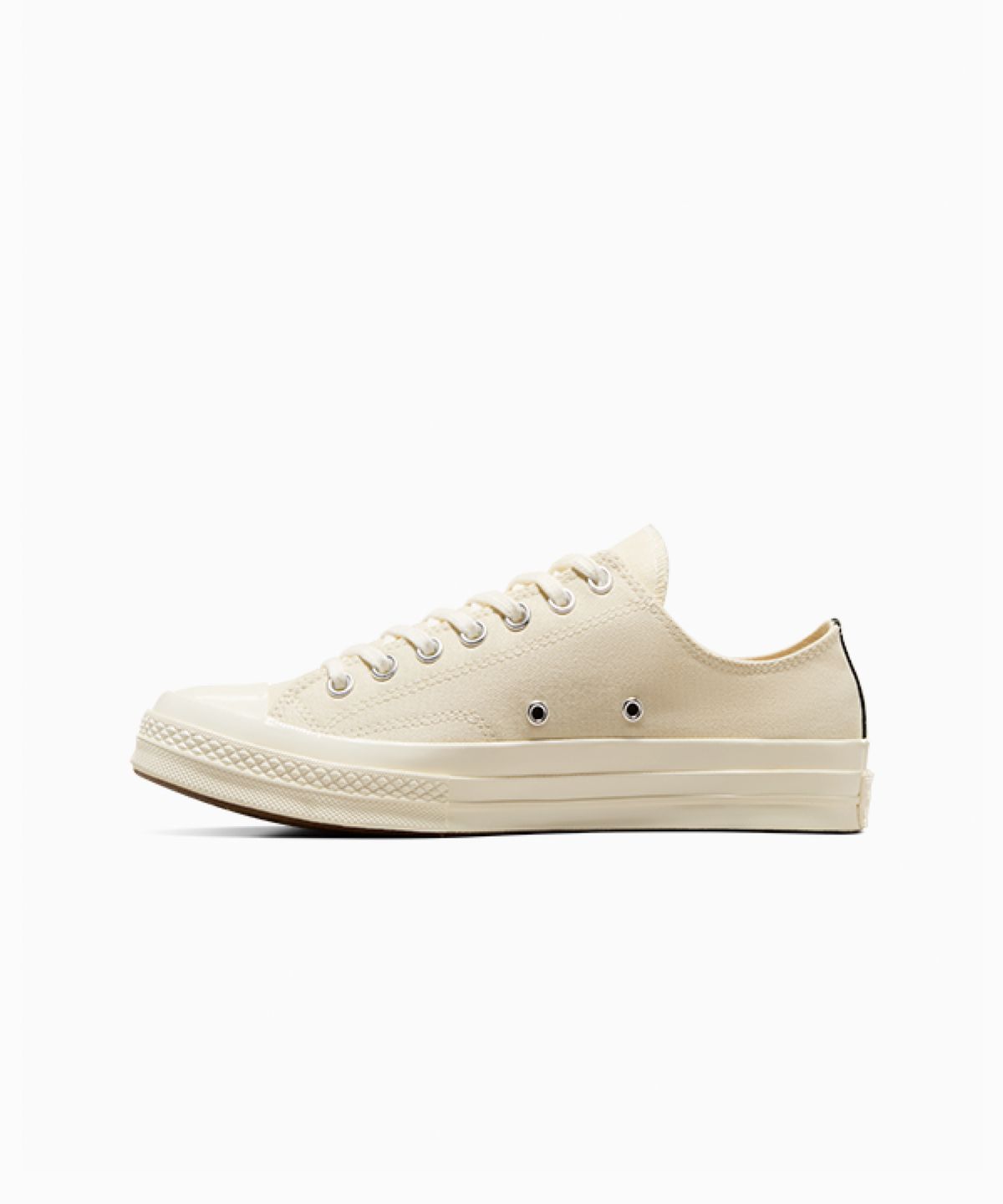 컨버스(CONVERSE) 컨버스 X 꼼데가르송 플레이 척 70 에그렛 A08795C