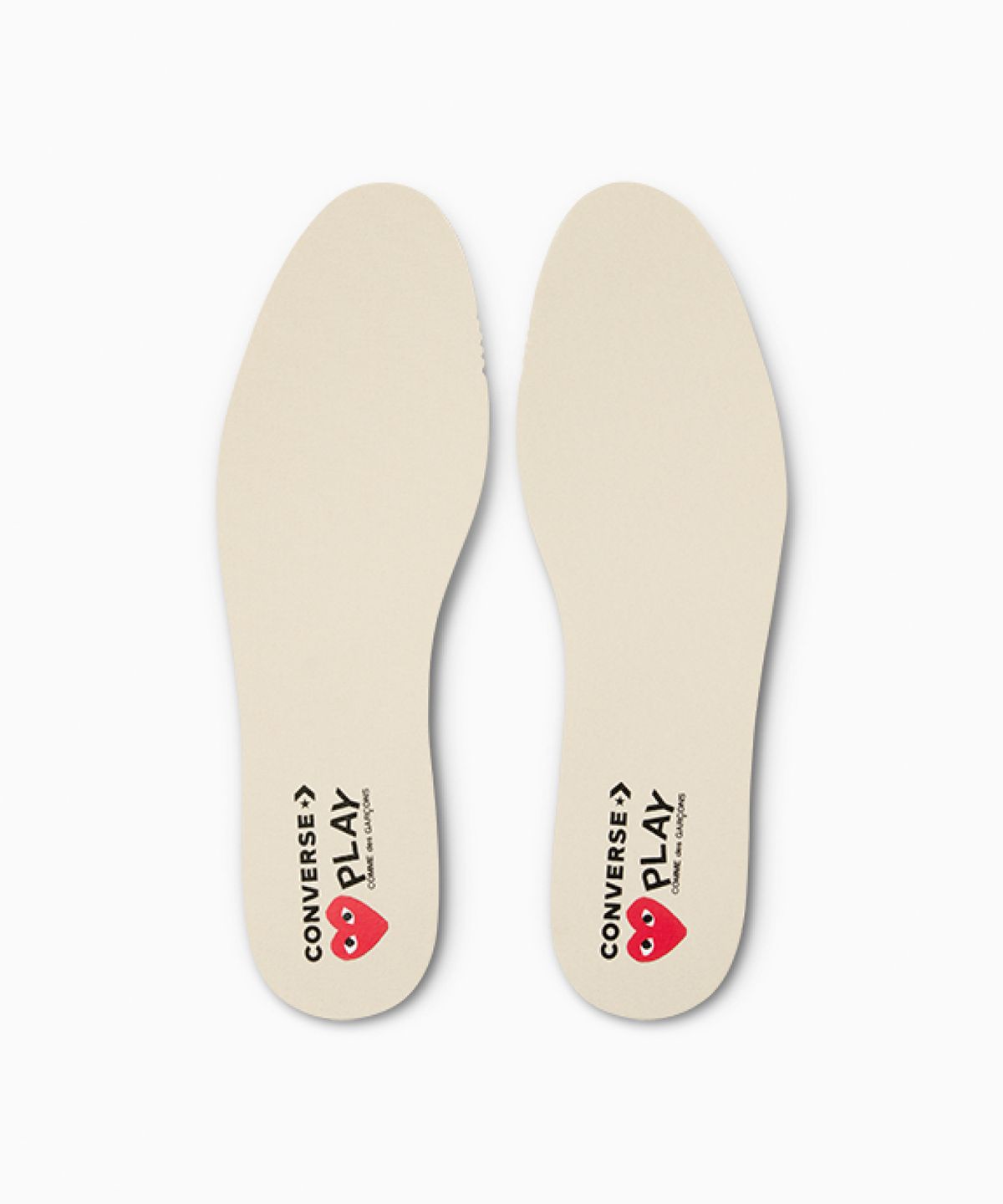 컨버스(CONVERSE) 컨버스 X 꼼데가르송 플레이 척 70 에그렛 A08795C