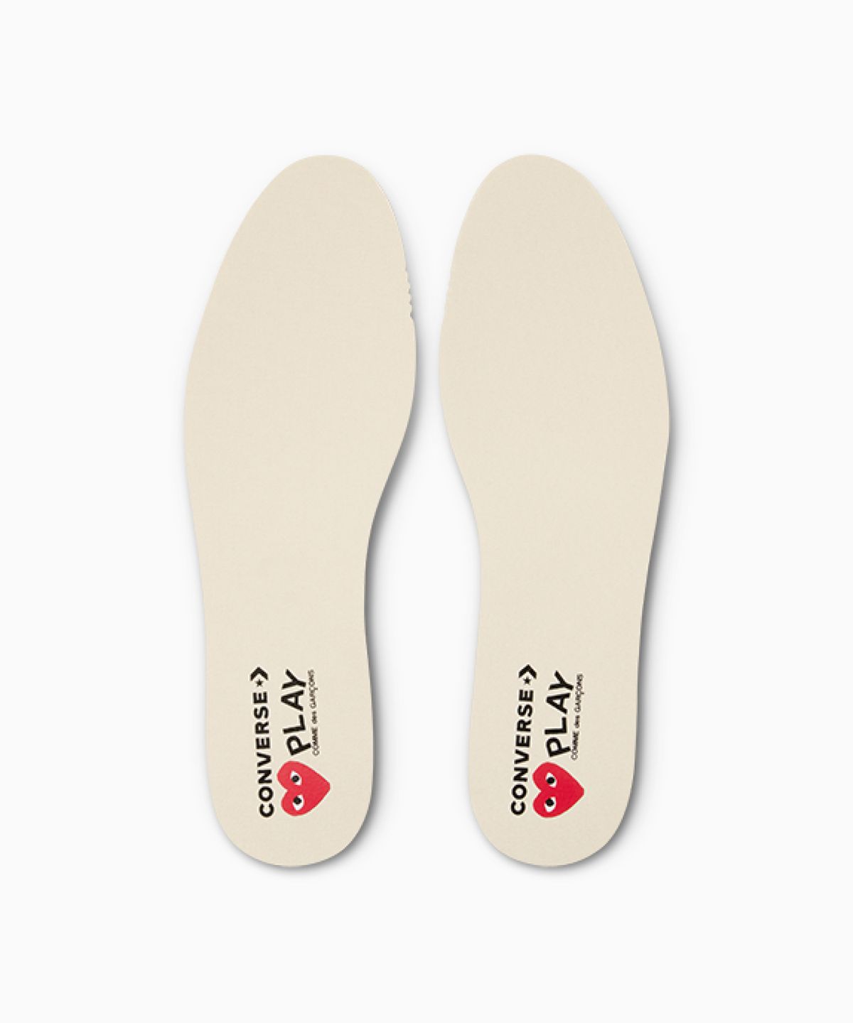 컨버스(CONVERSE) 컨버스 X 꼼데가르송 플레이 척 70 블랙 A08796C