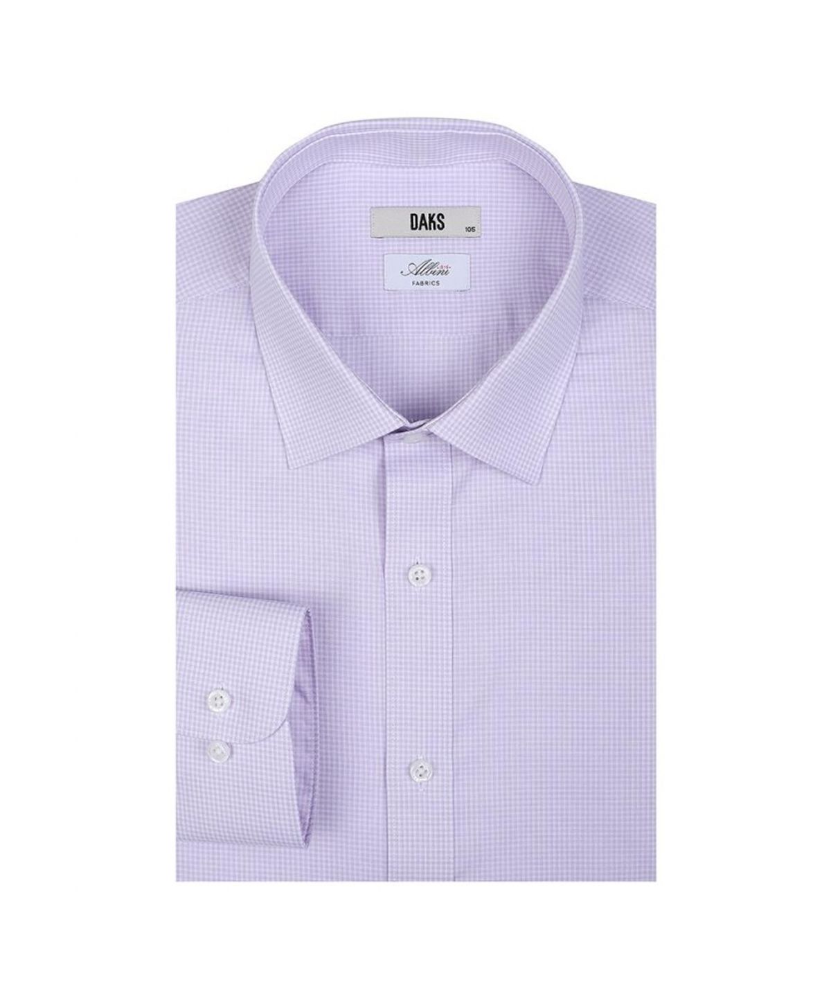닥스셔츠(DAKS SHIRTS) 코튼100 마이크로체크 셔츠_DLP1SHDL221V1
