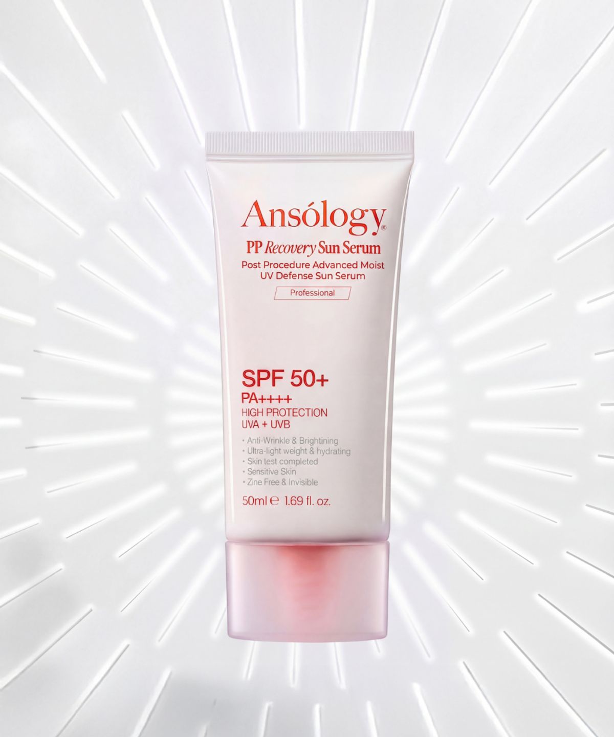 앤서로지(ANSOLOGY) PP 리커버리 선세럼