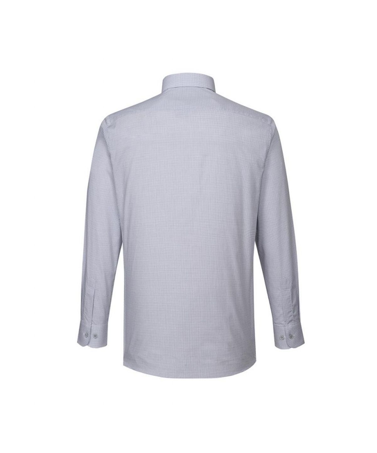 닥스셔츠(DAKS SHIRTS) 이지케어 면혼방 마이크로체크 드레스컴포트슬림핏 셔츠_DLP1SHDL223N1