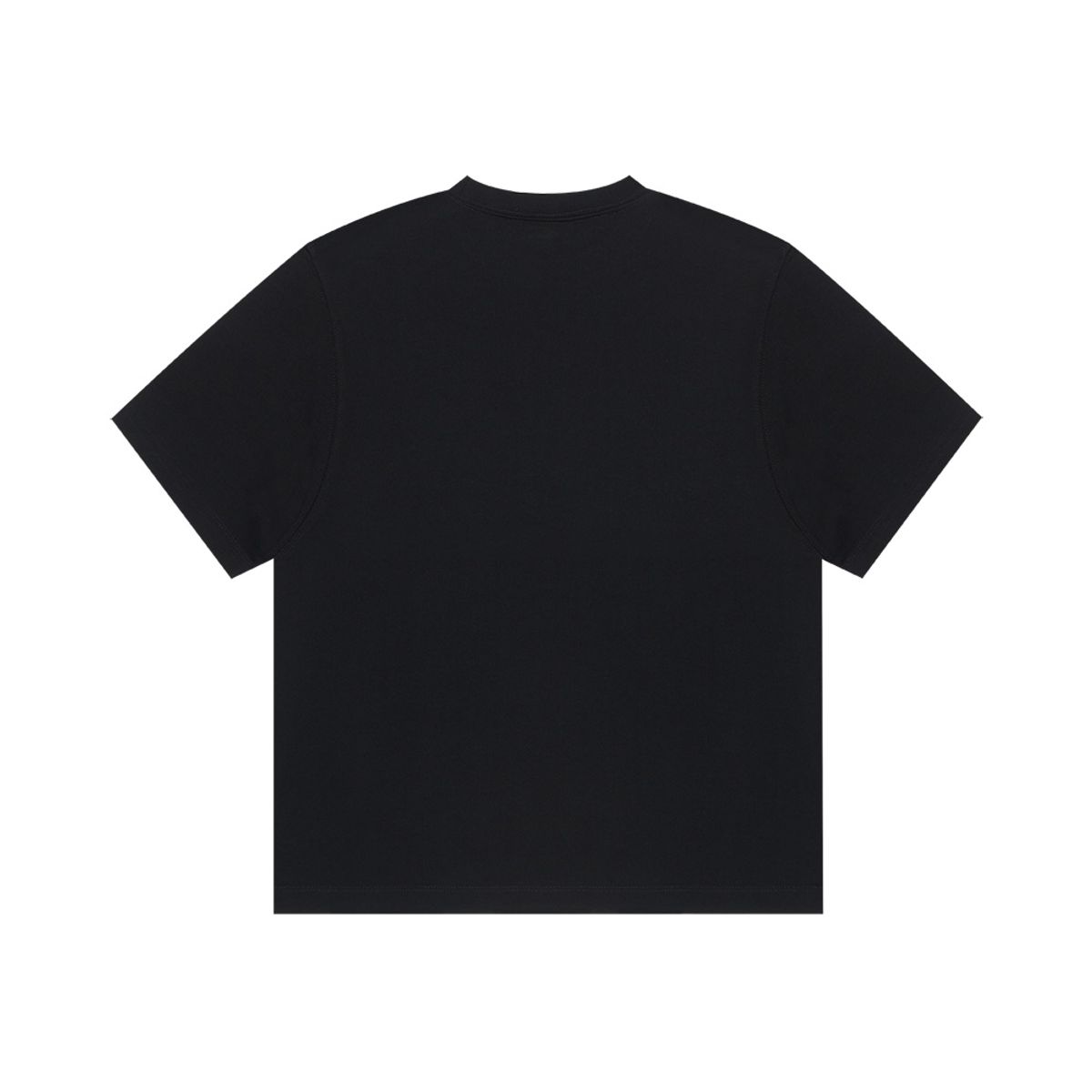 이피티(EPT) STUDDED EPT T-SHIRT (BLACK)