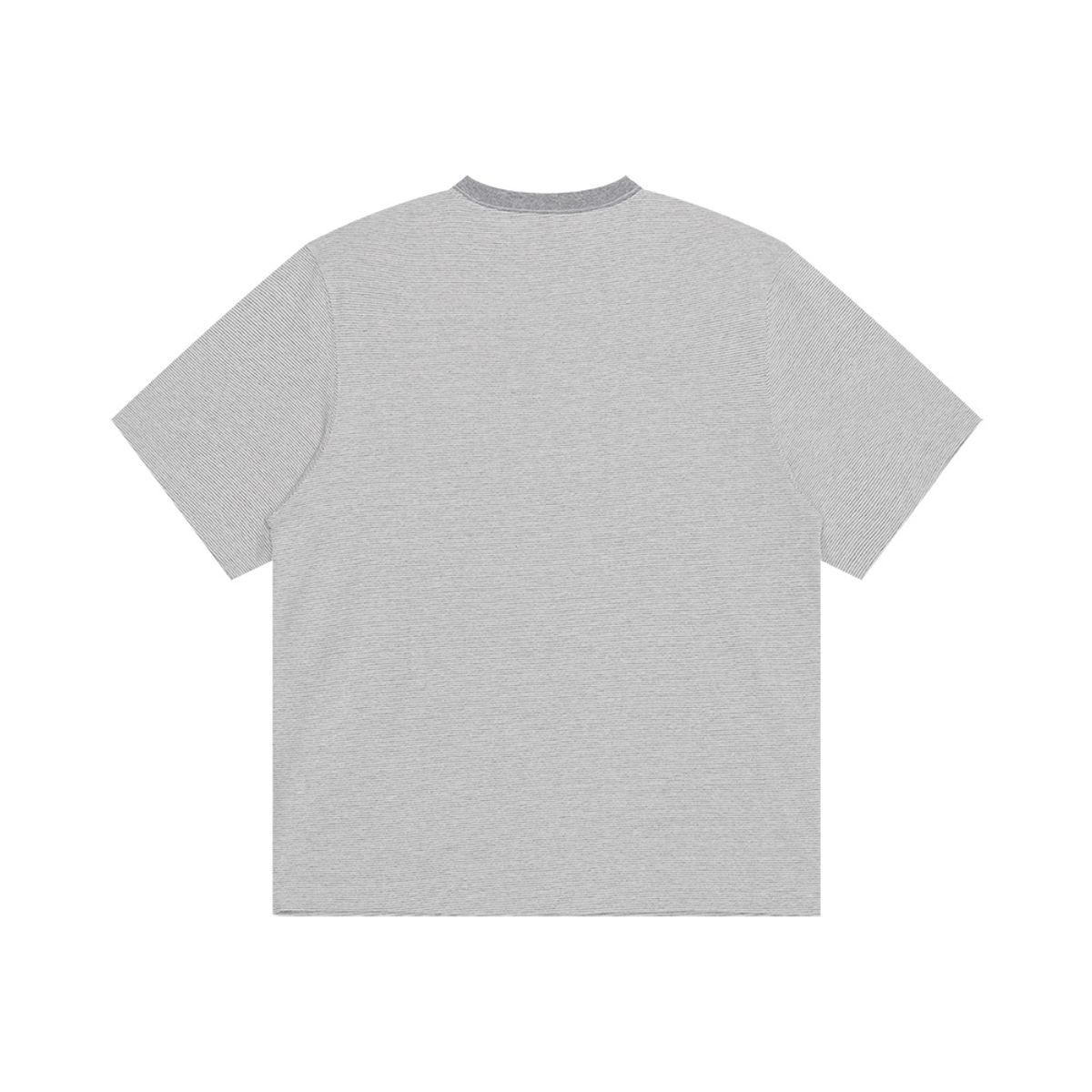 이피티(EPT) MICRO STRIPE T-SHIRT (H/GREY)