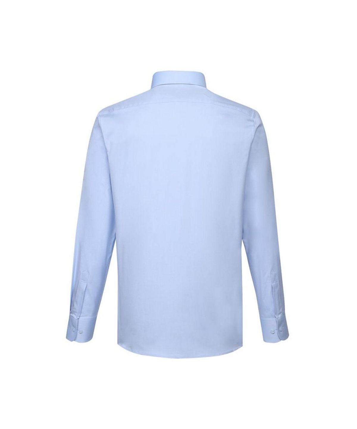 닥스셔츠(DAKS SHIRTS) 코튼100 솔리드패턴 드레스컴포트슬림핏 셔츠_DLS1SHDL294B1