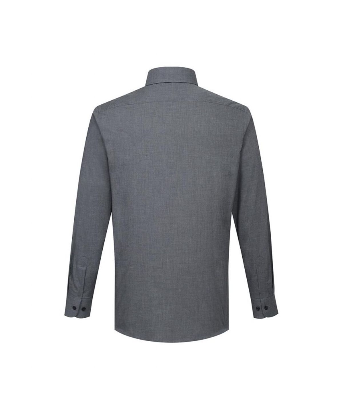 닥스셔츠(DAKS SHIRTS) 코튼100 솔리드패턴 드레스컴포트슬림핏 셔츠_DLS1SHDL295G1