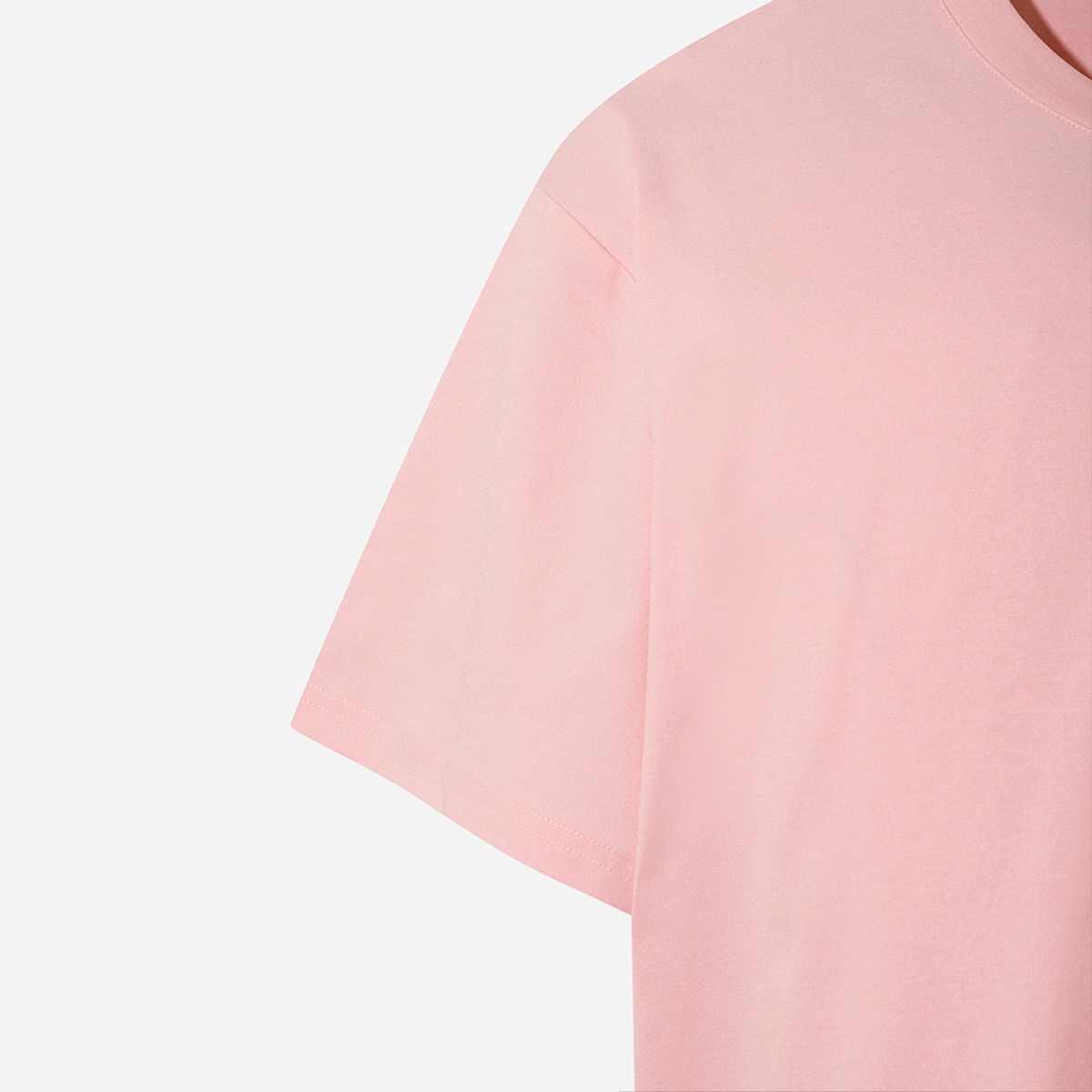 디오디(DOD) 캠프 반팔 티셔츠(LIGHT PINK)