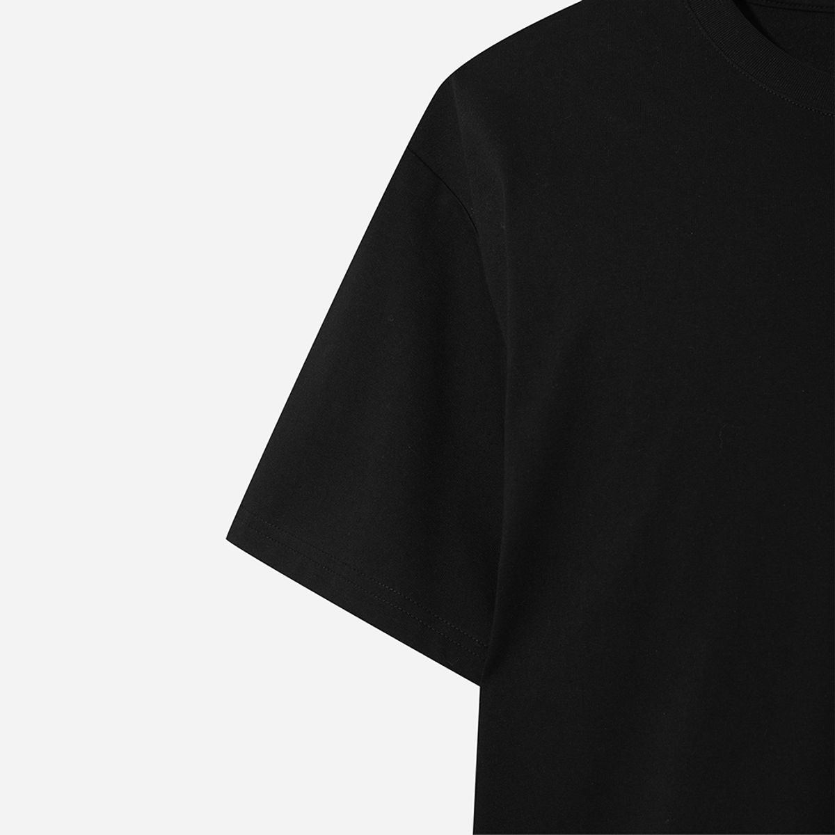 디오디(DOD) 캠프 반팔 티셔츠(BLACK)