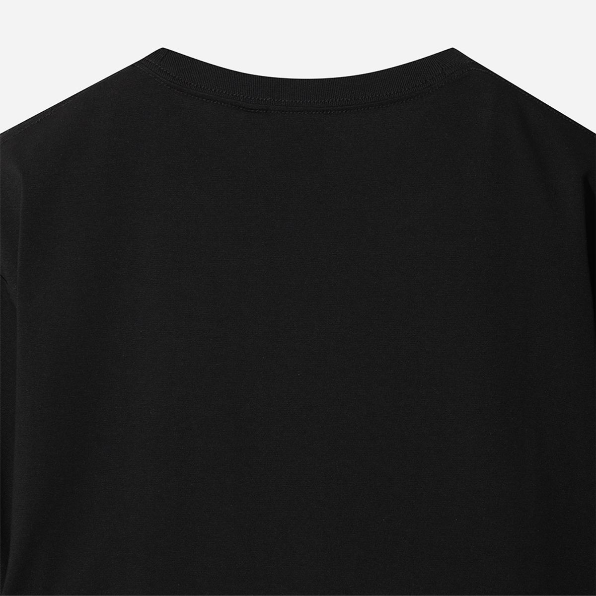 디오디(DOD) 캠프 반팔 티셔츠(BLACK)