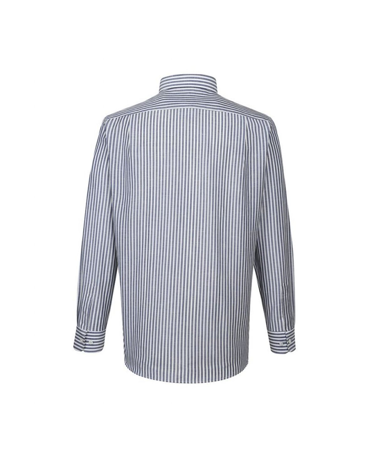 닥스셔츠(DAKS SHIRTS) 이지케어 울혼방 스트라이프 드레스셔츠 레귤러핏_DLS1SHDL152B1