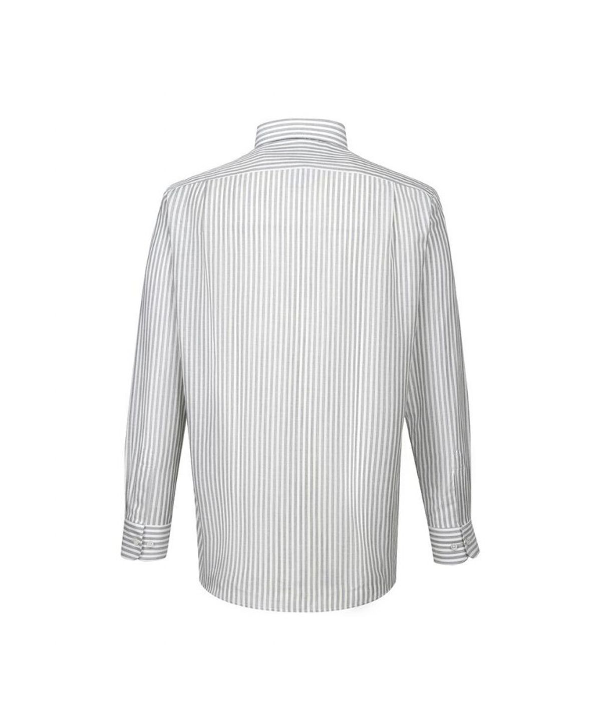 닥스셔츠(DAKS SHIRTS) 이지케어 울혼방 스트라이프 드레스셔츠 레귤러핏_DLS1SHDL152G1