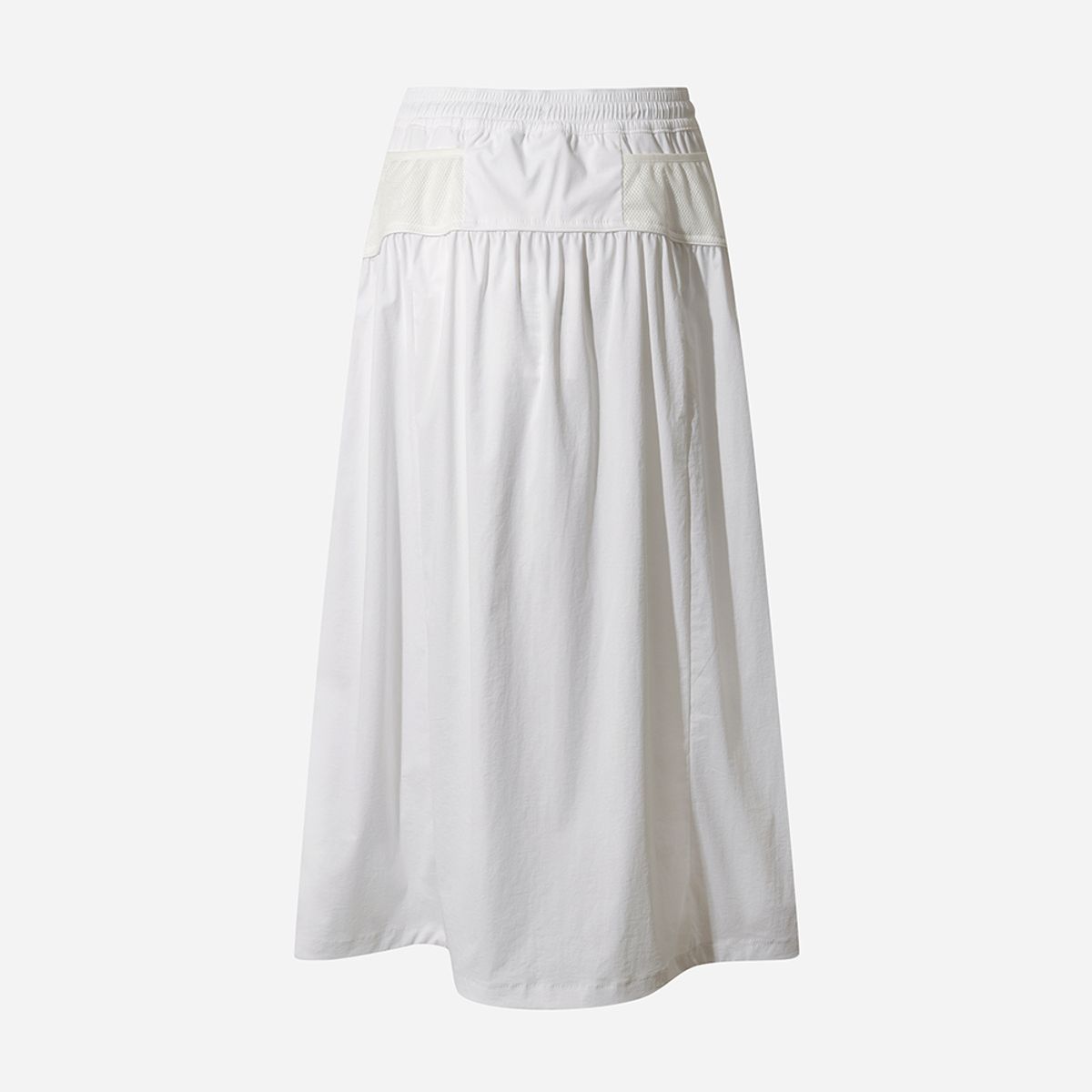 디오디(DOD) 여성) 스루스루 벌룬핏 스커트(OFF WHITE 2)