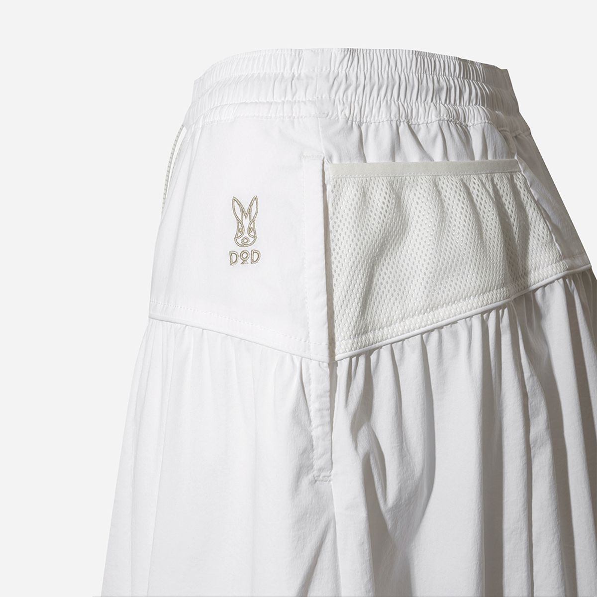 디오디(DOD) 여성) 스루스루 벌룬핏 스커트(OFF WHITE 2)