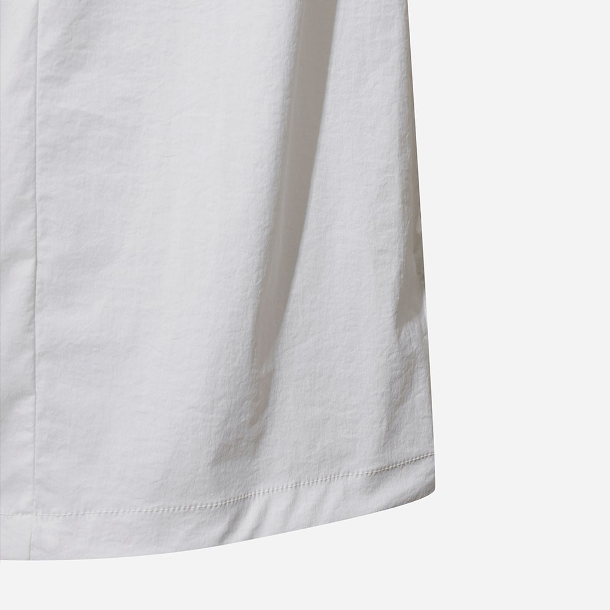 디오디(DOD) 여성) 스루스루 벌룬핏 스커트(OFF WHITE 2)