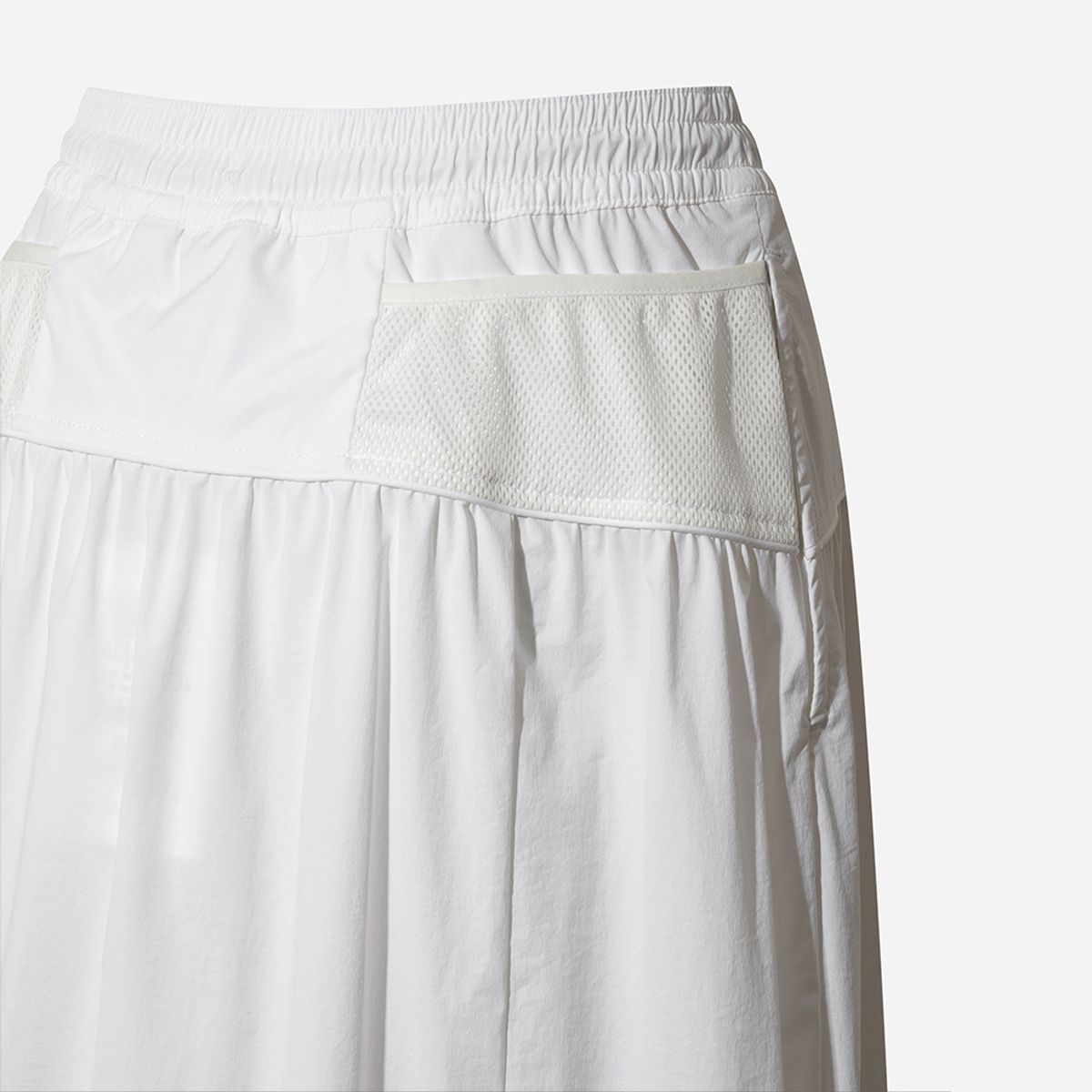 디오디(DOD) 여성) 스루스루 벌룬핏 스커트(OFF WHITE 2)