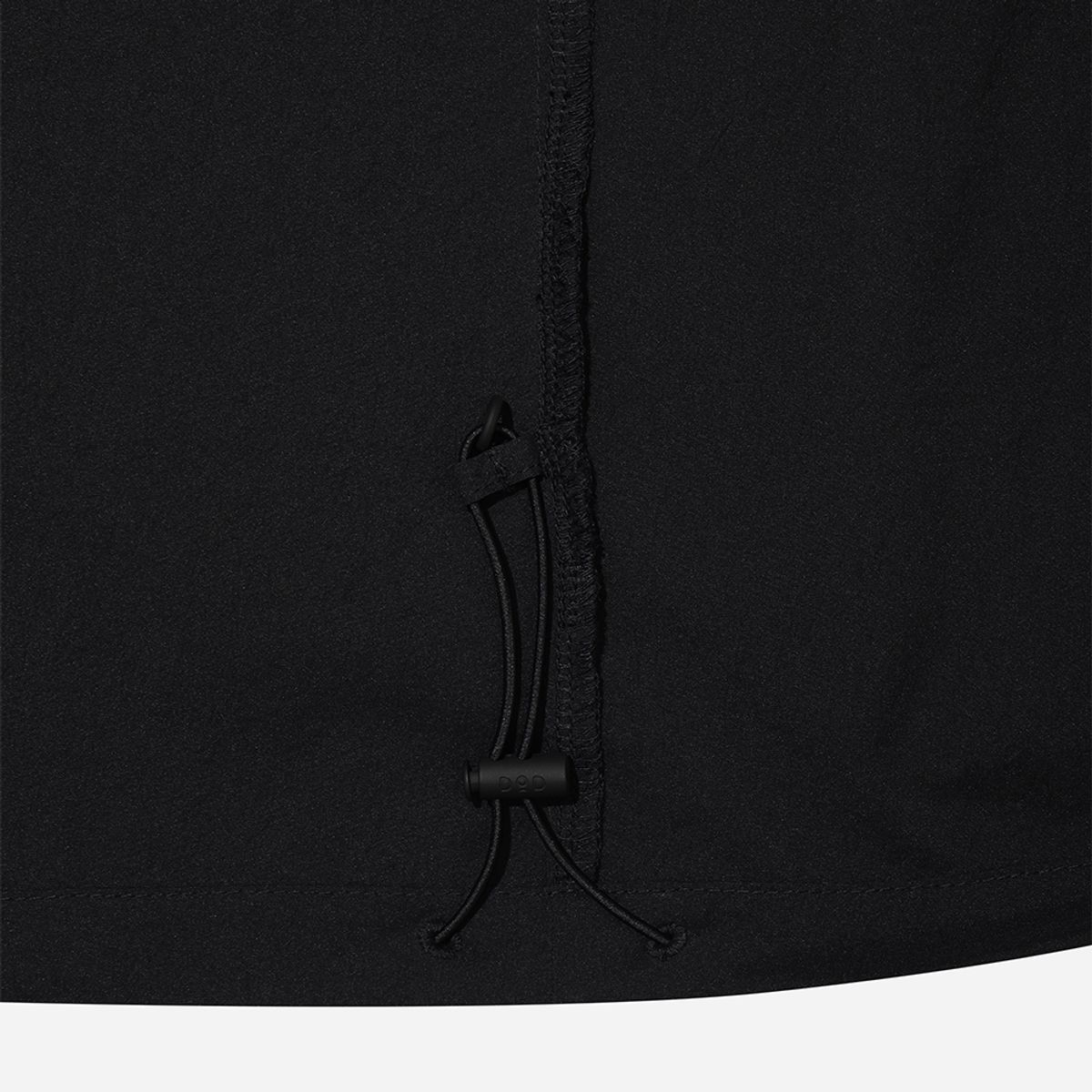 디오디(DOD) 여성) 스루스루 벌룬핏 스커트(BLACK)