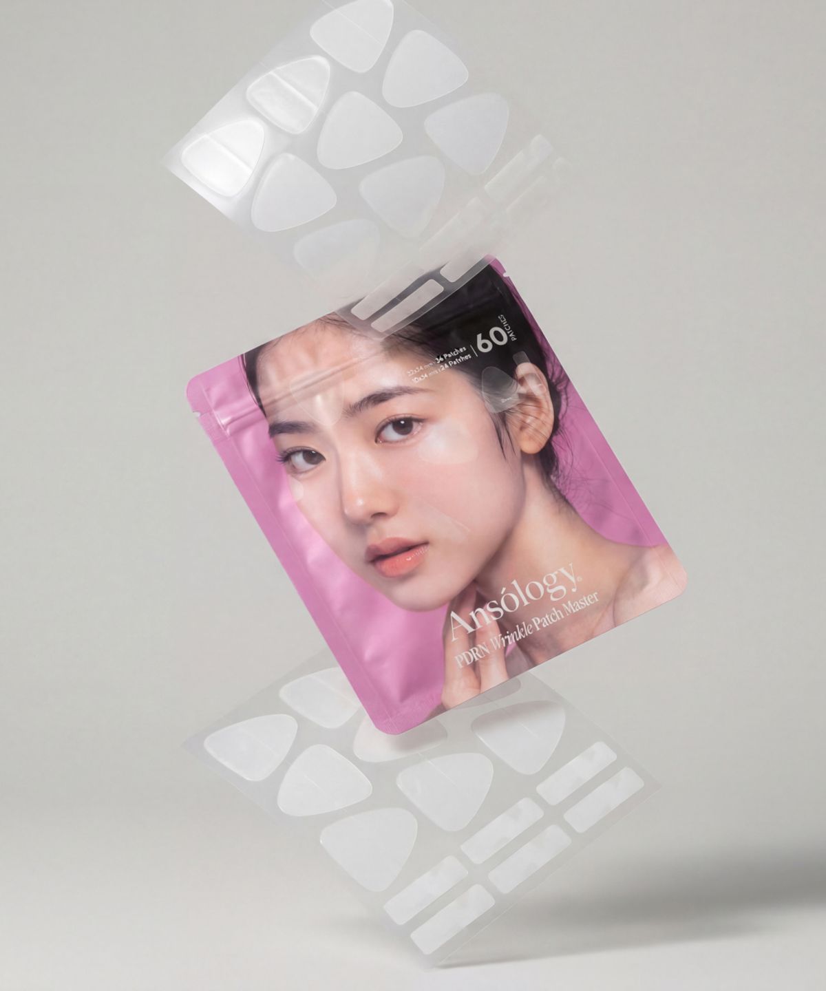 앤서로지(ANSOLOGY) PDRN 주름패치 마스터