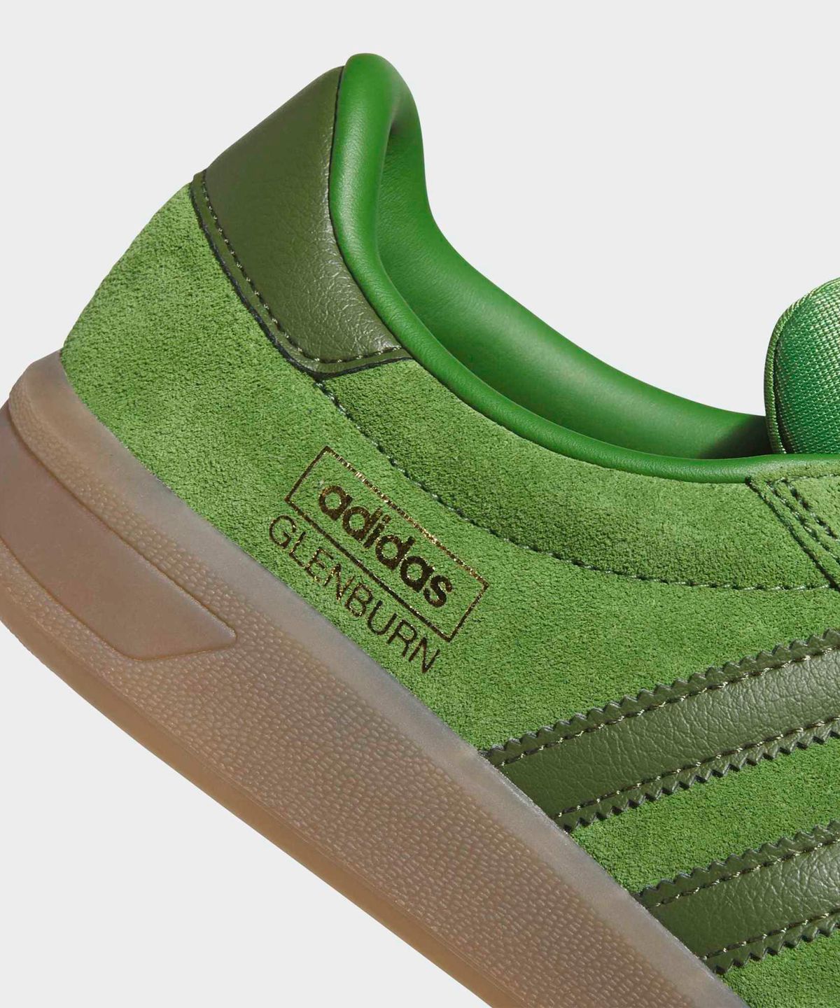 아디다스(ADIDAS) 글렌번 - 그린:와인파인 / HP3509