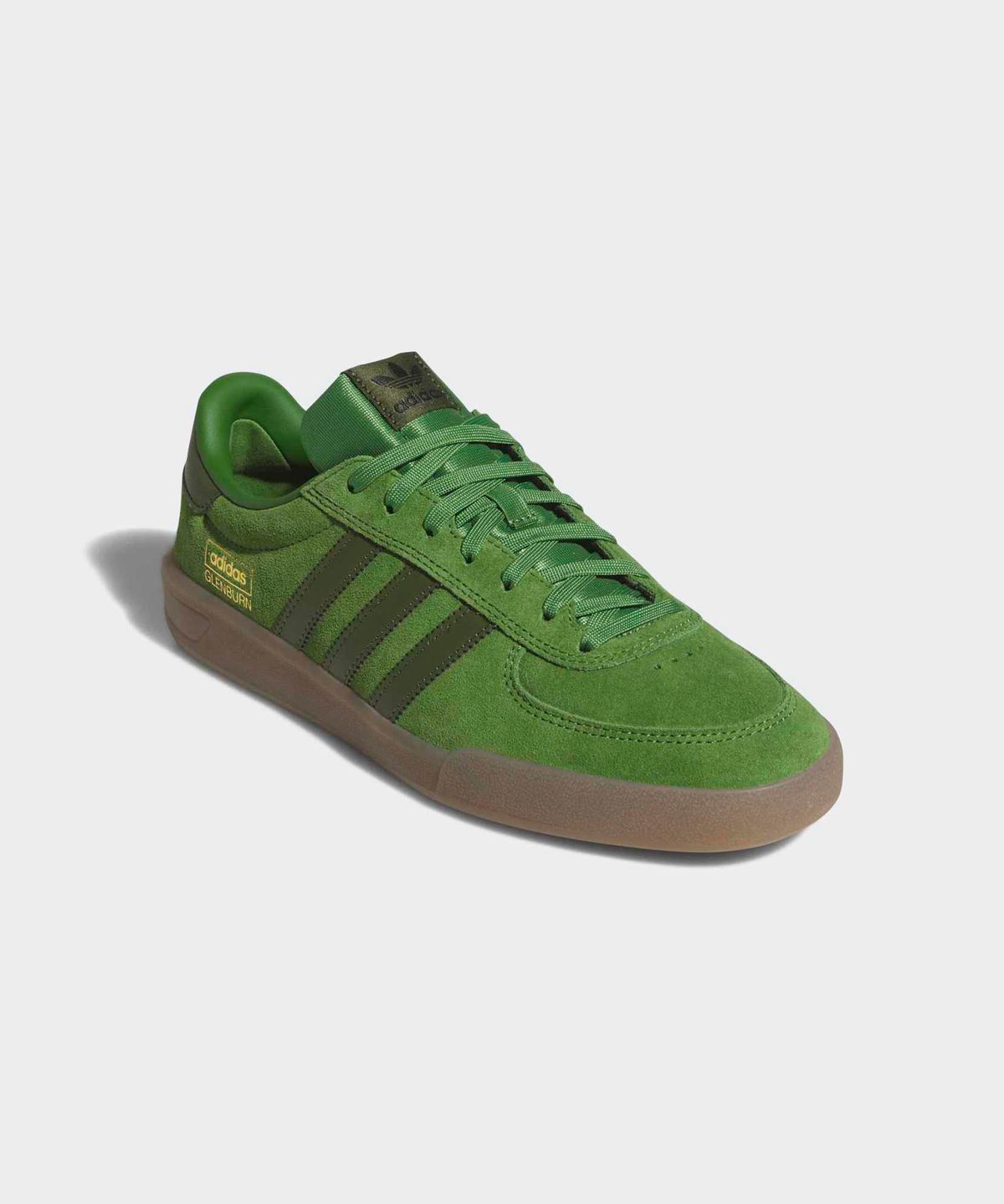 아디다스(ADIDAS) 글렌번 - 그린:와인파인 / HP3509