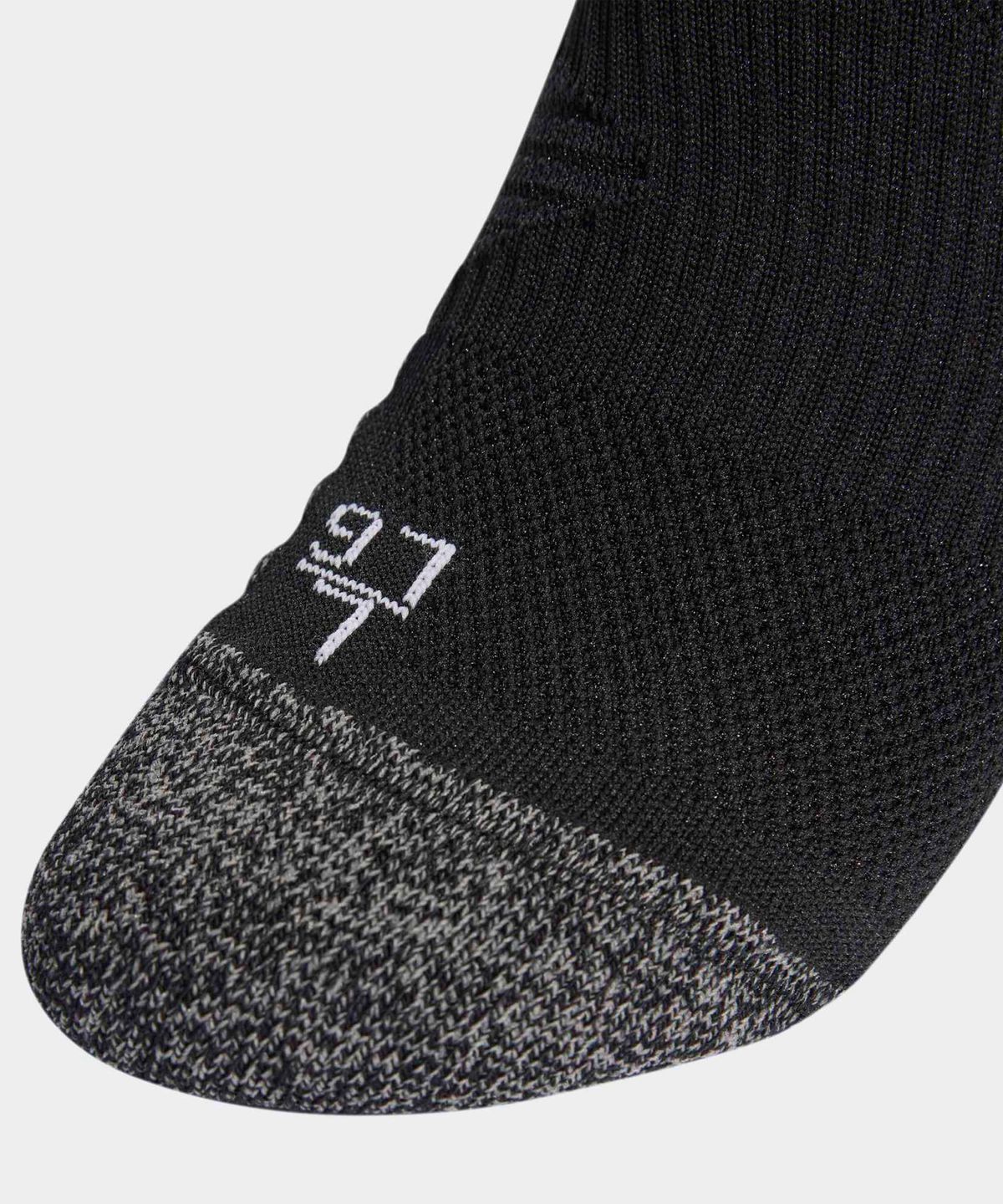 아디다스(ADIDAS) 벨기에 26 어웨이 양말 - 블랙:화이트 / JM8393
