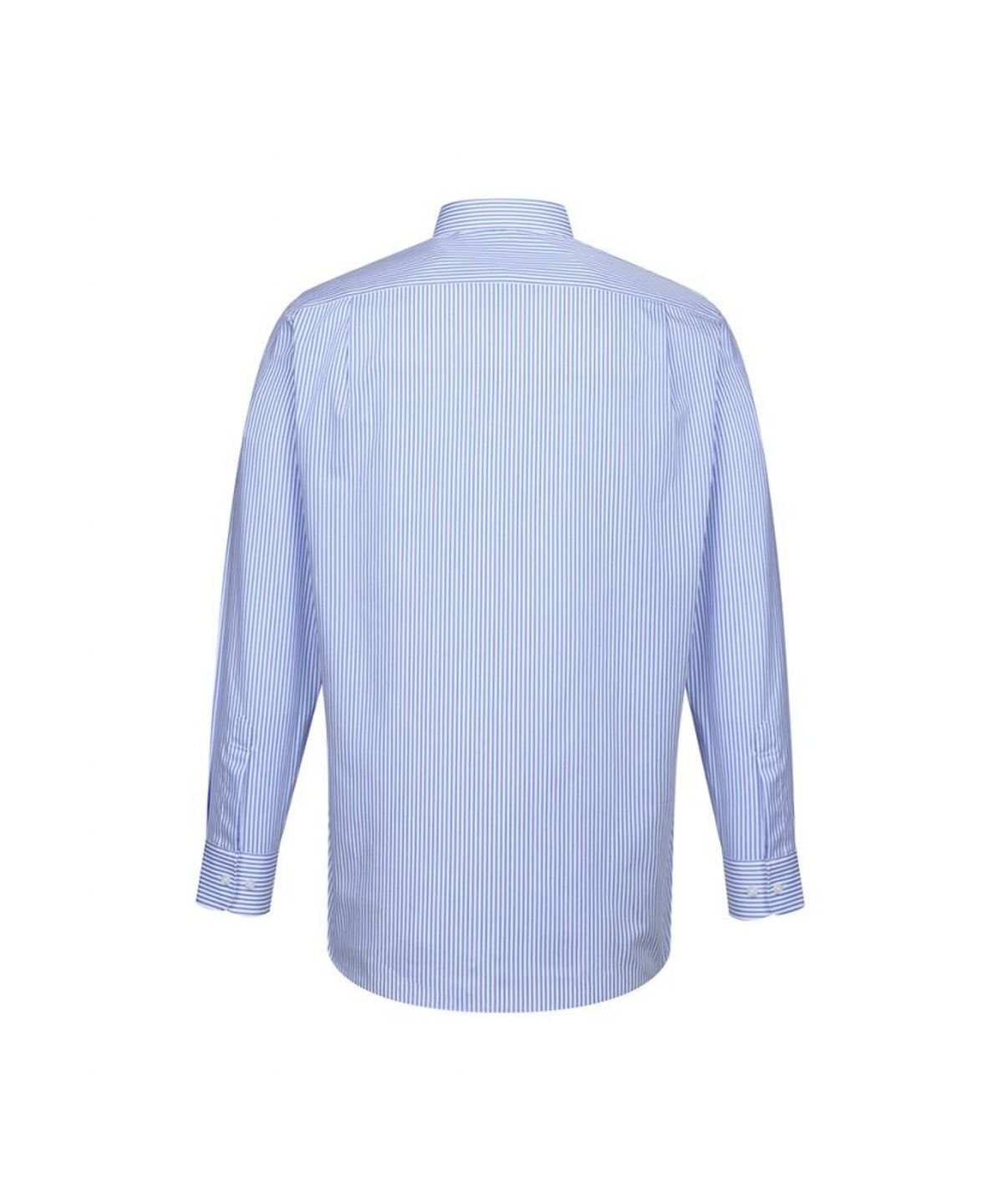 닥스셔츠(DAKS SHIRTS) 이지케어 면혼방 스트라이프 드레스셔츠 레귤러핏_DLS1SHDL126B1