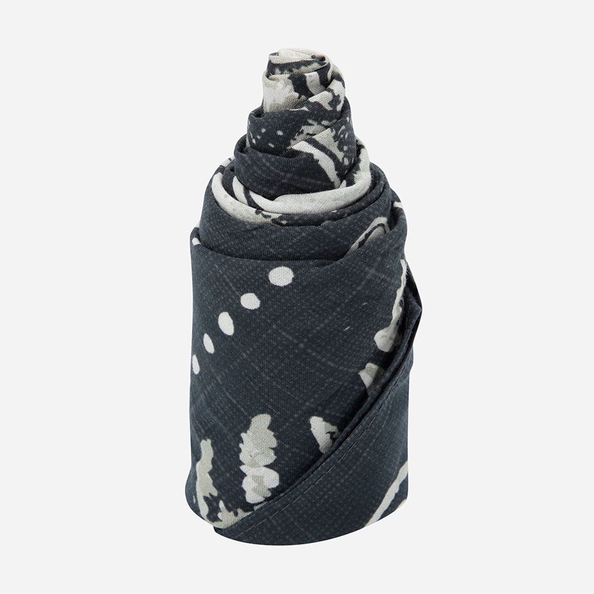 디오디(DOD) 우드 키노코 스카프(BLACK)