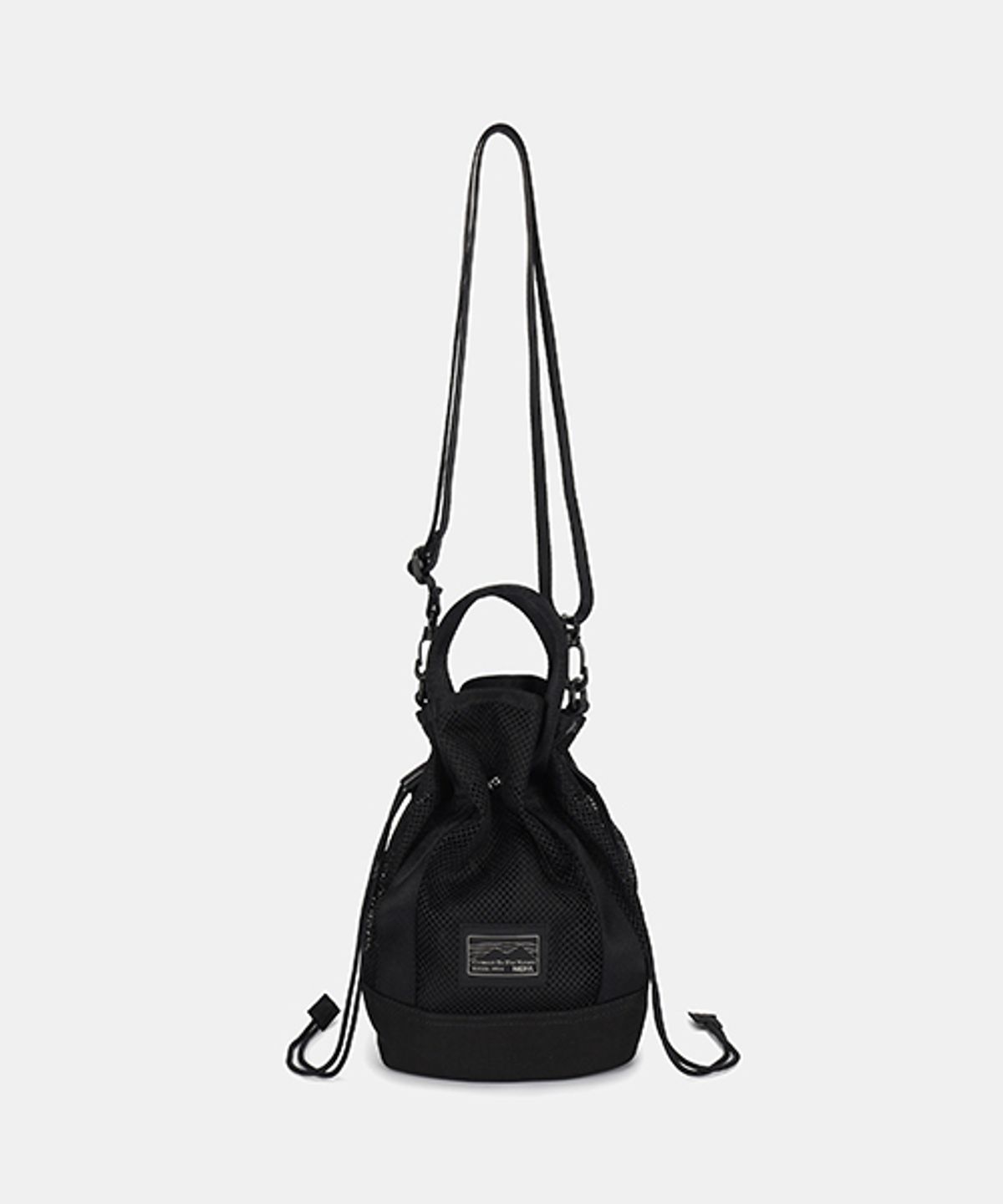 네파(NEPA) 7MD7529 공용 NET 네트 버킷 토트백(7L)