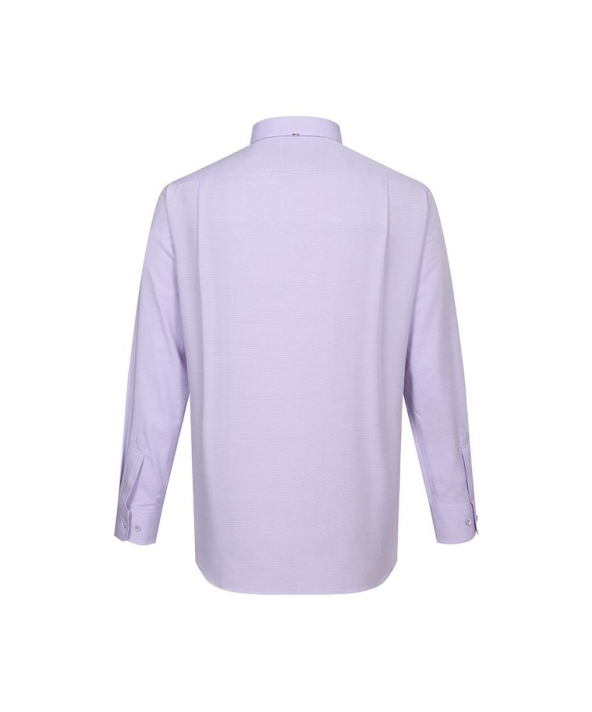 닥스셔츠(DAKS SHIRTS) 노케어 마이크로 긴팔셔츠 레귤러핏 바이올렛_DLA1SHDL126V1