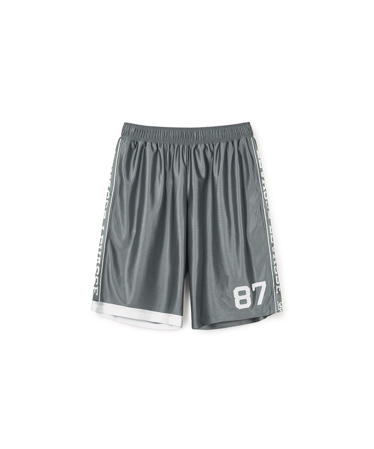 르바세(LEVASSE) Rugby Sideline Pants - Charcoal