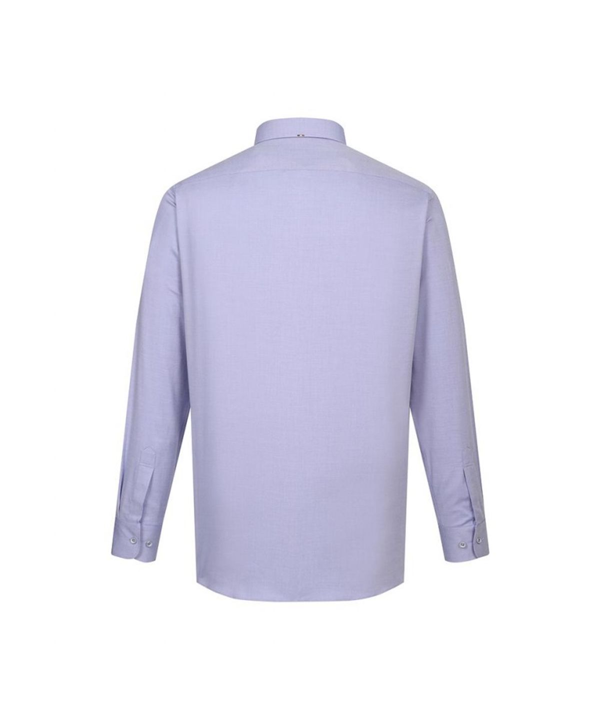닥스셔츠(DAKS SHIRTS) 노케어 마이크로 긴팔셔츠 컴포트슬림핏 블루_DLA1SHDL224B1